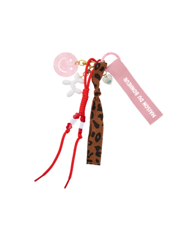 Grigris personnalisable Atelier Wagram – Porte-clés et bijou personnalisé