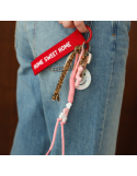 Grigris personnalisable Atelier Wagram – Porte-clés et bijou personnalisé