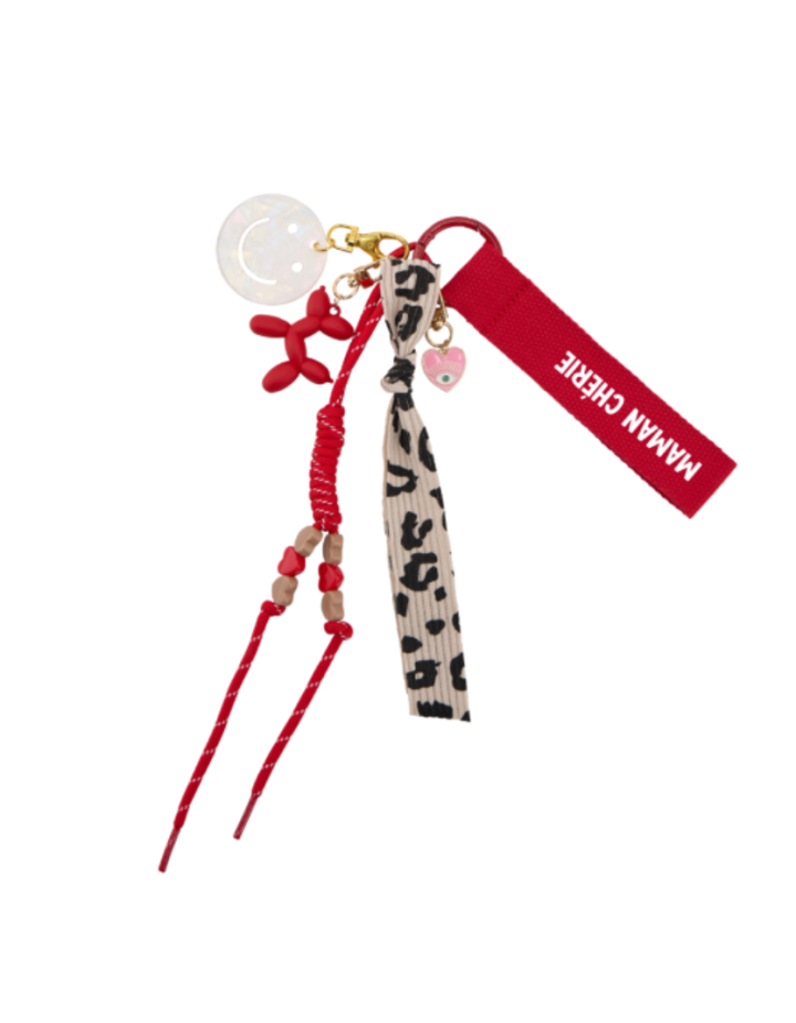Grigris personnalisable Atelier Wagram – Porte-clés et bijou personnalisé