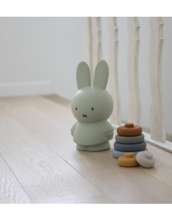 Tirelire Miffy Warm Small – Tirelire enfant design | Atelier Pierre