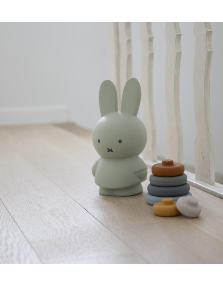 Tirelire Miffy Warm Small – Tirelire enfant design | Atelier Pierre