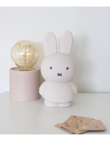 Tirelire Miffy Warm Medium Atelier Pierre – Tirelire déco enfant
