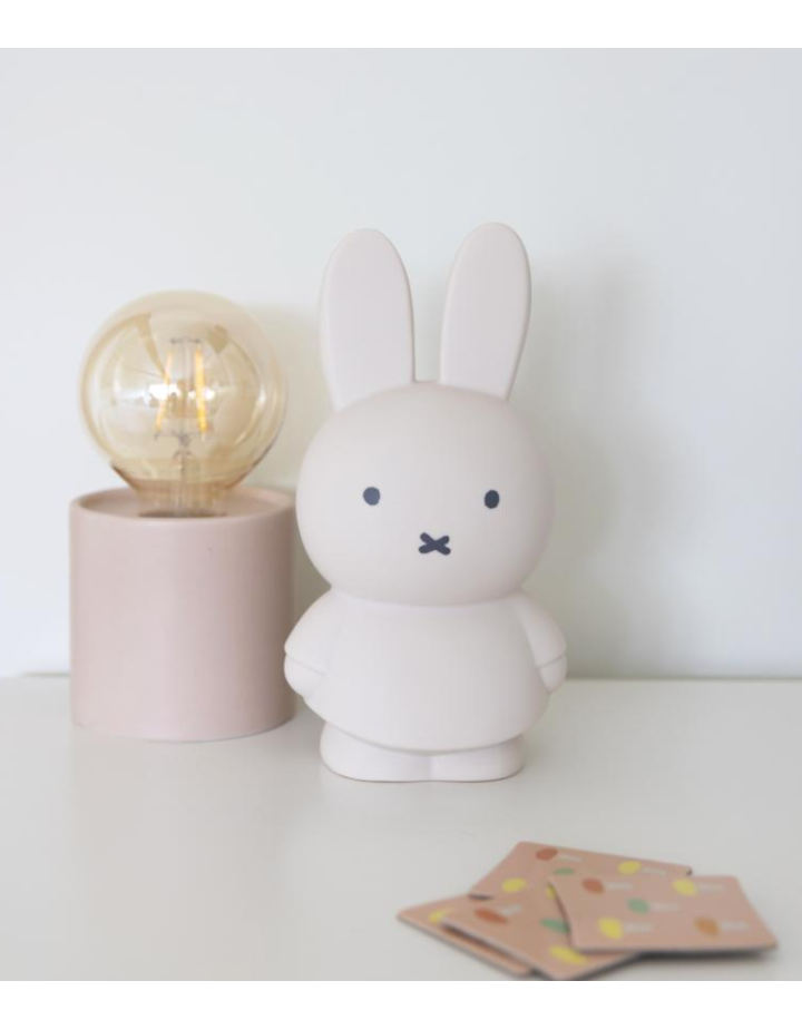 Tirelire Miffy Warm Medium Atelier Pierre – Tirelire déco enfant