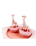 Boîte à musique Dancing Sophie la Girafe – Trousselier