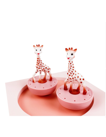 Boîte à musique Dancing Sophie la Girafe – Trousselier