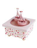 Boîte à musique Dancing Sophie la Girafe – Trousselier