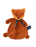 Doudou Plat Renard Roux Dorlotin – Mailou Tradition