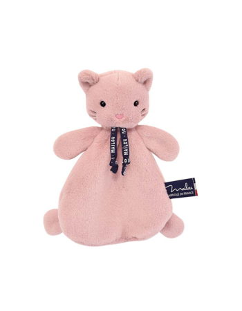 Doudou Plat Chat Dorlotin – Mailou Tradition