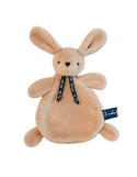 Doudou Plat Lapin Dorlotin Beige – Mailou Tradition