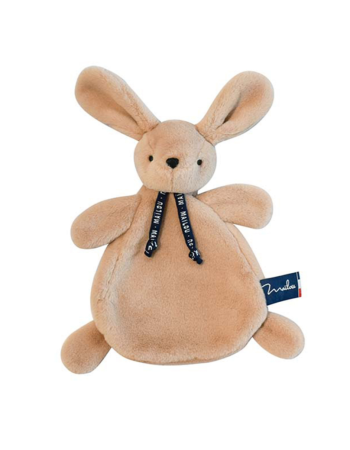 Doudou Plat Lapin Dorlotin Beige – Mailou Tradition