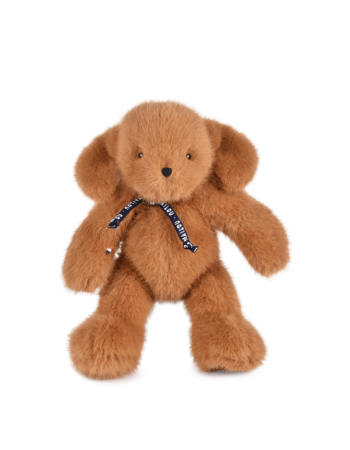 Peluche Chien Caramel Sowen – Mailou Tradition