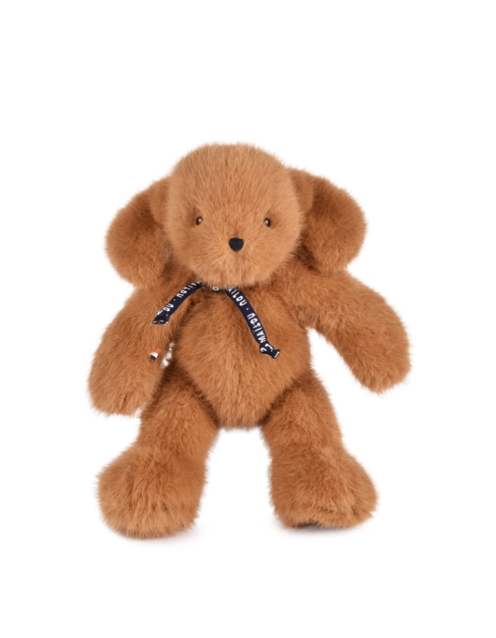 Peluche Chien Caramel Sowen – Mailou Tradition