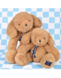 Peluche Chien Caramel Sowen – Mailou Tradition