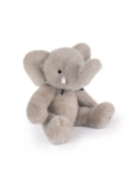Peluche Éléphant Sowen Gris – Mailou Tradition