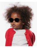 Lunettes de soleil bébé IZIPIZI D Tortoise – Protection UV bébé