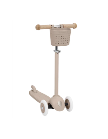 Trottinette Banwood Eco Sand – Trottinette enfant écologique 3 roues