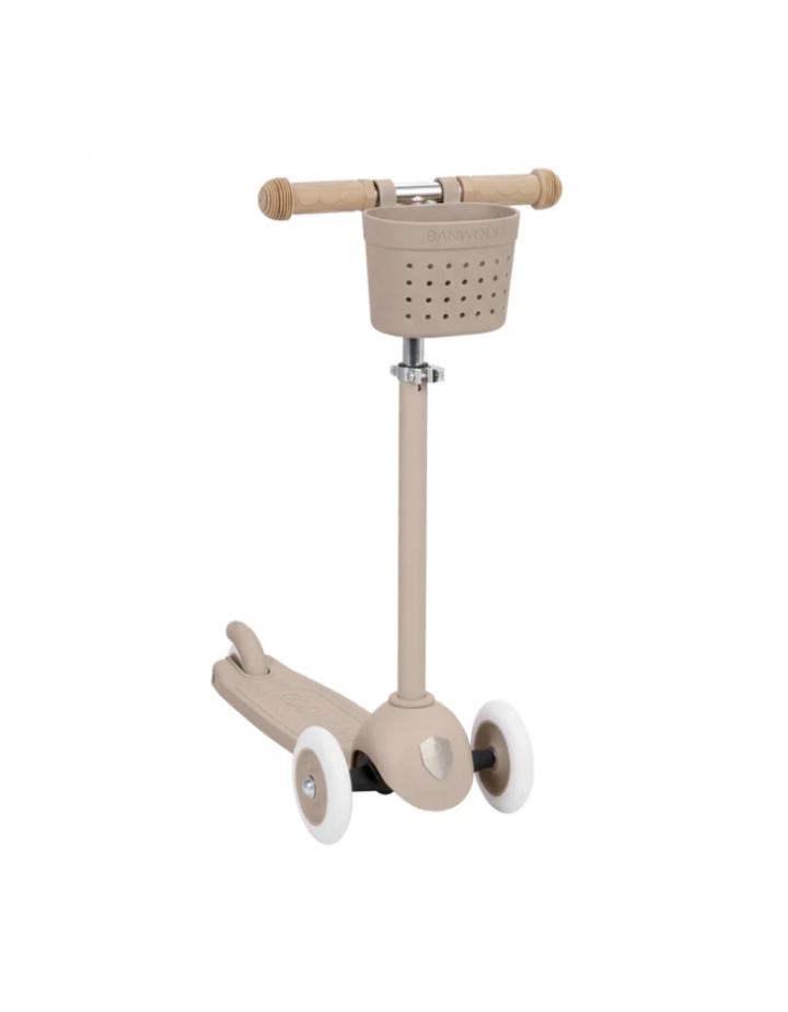 Trottinette Banwood Eco Sand – Trottinette enfant écologique 3 roues