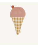Timothée le Sorbet Petit Picotin – Décoration glace personnalisée enfant