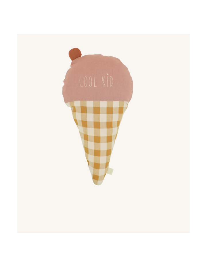 Timothée le Sorbet Petit Picotin – Décoration glace personnalisée enfant