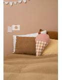 Timothée le Sorbet Petit Picotin – Décoration glace personnalisée enfant