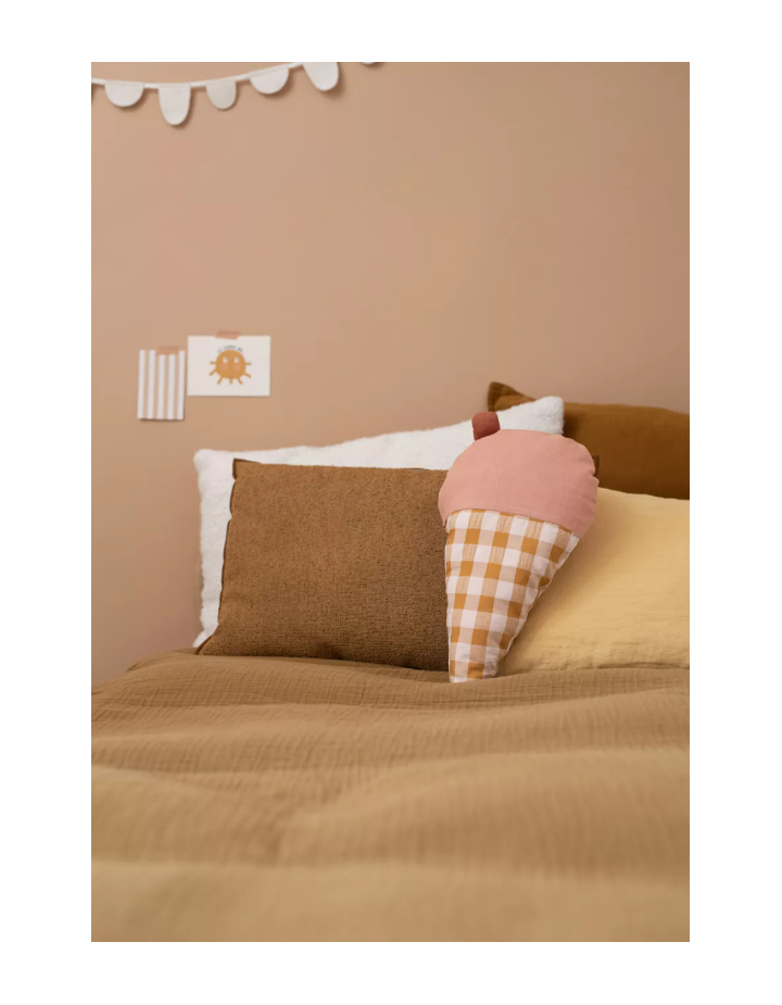 Timothée le Sorbet Petit Picotin – Décoration glace personnalisée enfant