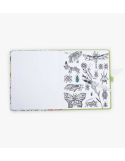 Cahier Coloriage Aquarelle Magique Le Jardin du Moulin – Moulin Roty