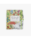 Cahier Coloriage Aquarelle Magique Le Jardin du Moulin – Moulin Roty