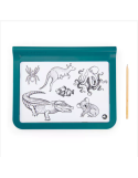 Tablette Lumineuse Kidywolf x Moulin Roty – Tablette de dessin enfant