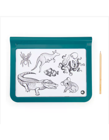 Tablette Lumineuse Kidywolf x Moulin Roty – Tablette de dessin enfant