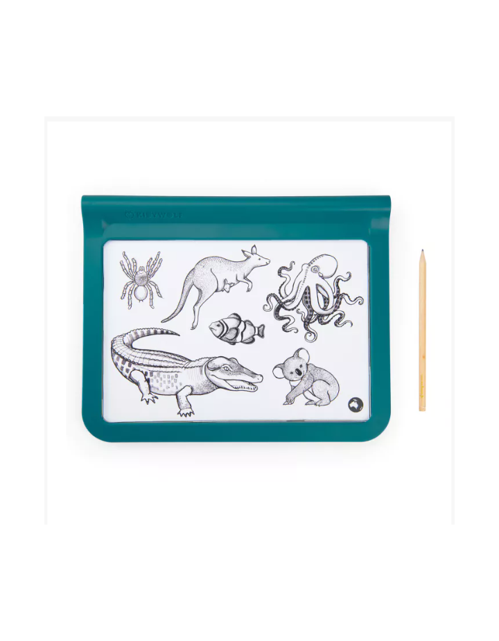 Tablette Lumineuse Kidywolf x Moulin Roty – Tablette de dessin enfant
