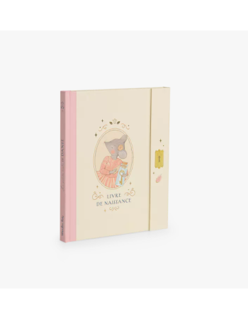 Livre de Naissance La Petite École de Danse – Moulin Roty