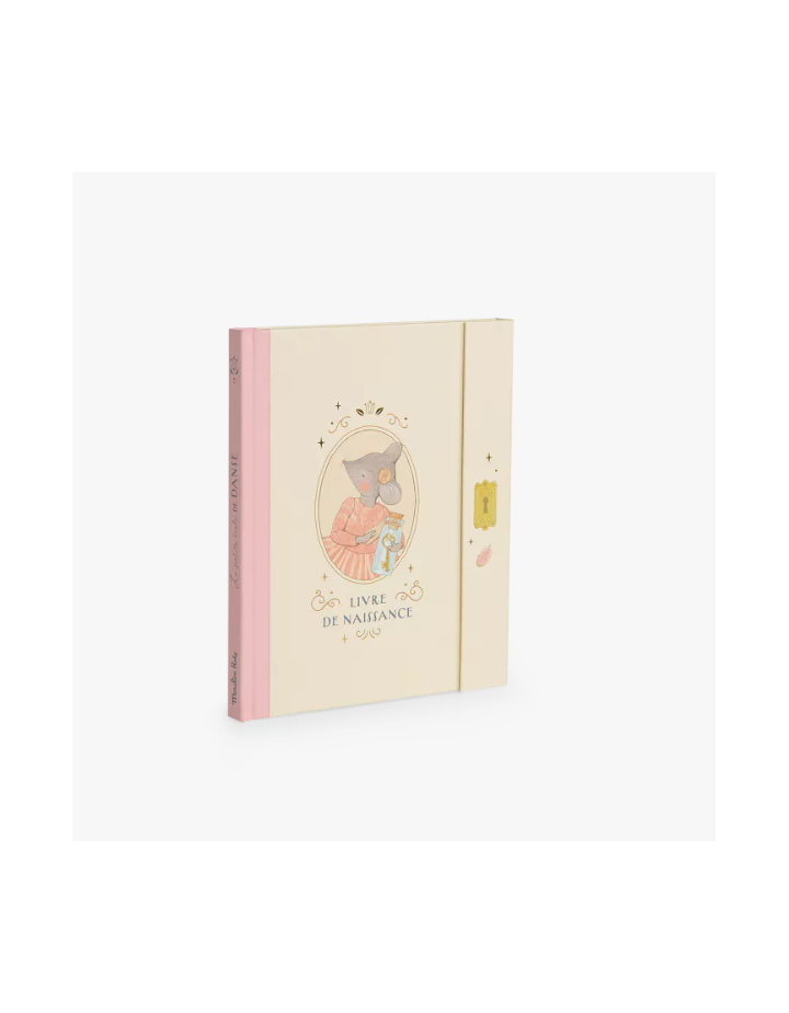 Livre de Naissance La Petite École de Danse – Moulin Roty