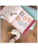 Livre de Naissance La Petite École de Danse – Moulin Roty