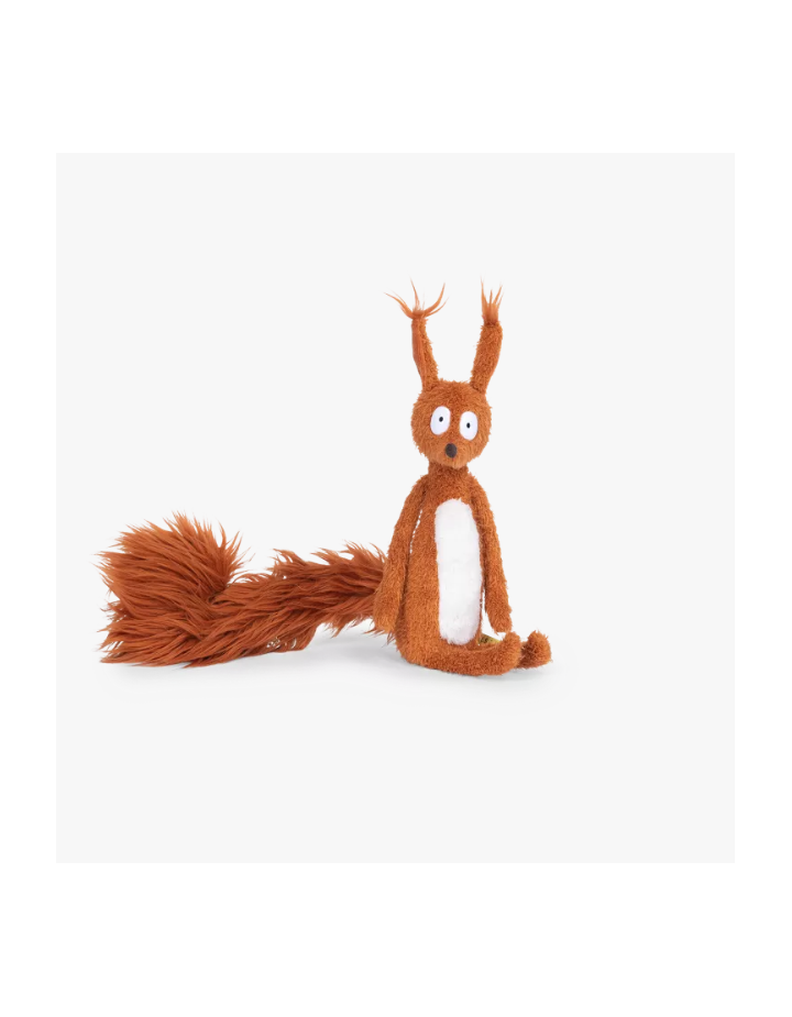 Peluche Écureuil École des Loisirs – Moulin Roty