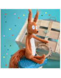 Peluche Écureuil École des Loisirs – Moulin Roty
