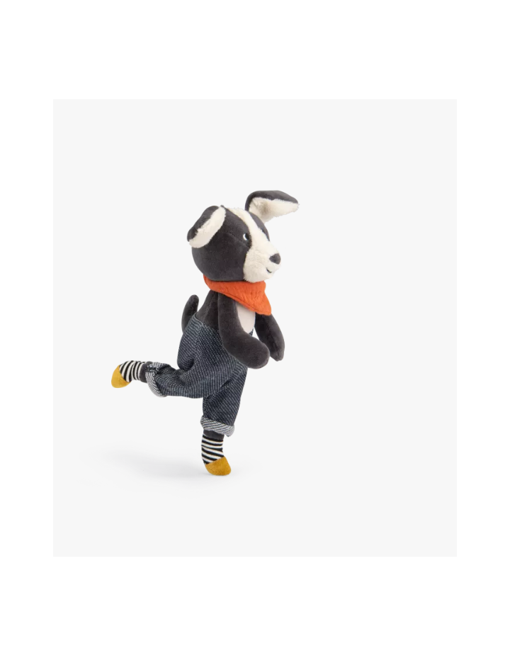 Peluche Chien Puce & Pilou – Moulin Roty