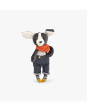 Peluche Chien Puce & Pilou – Moulin Roty