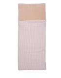 Sac de Couchage Enfant Pliable BB&Co | Nomade & Confortable