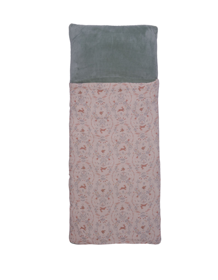 Sac de Couchage Enfant Jardin Enchanté BB&Co | Nomade
