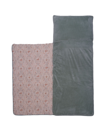 Sac de Couchage Enfant Jardin Enchanté BB&Co | Nomade