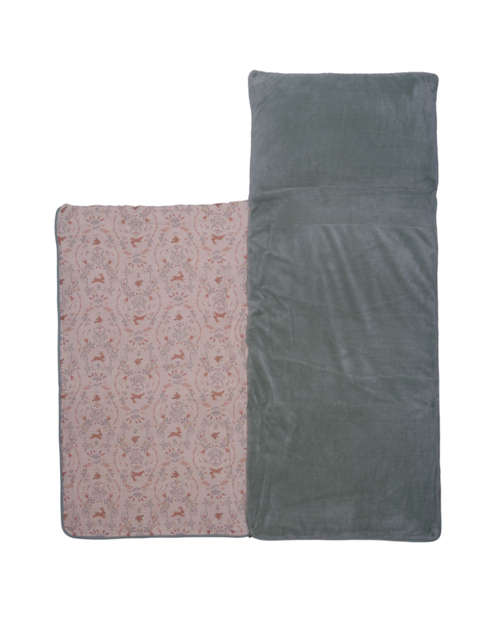 Sac de Couchage Enfant Jardin Enchanté BB&Co | Nomade