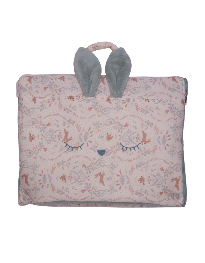 Sac de Couchage Enfant Jardin Enchanté BB&Co | Nomade