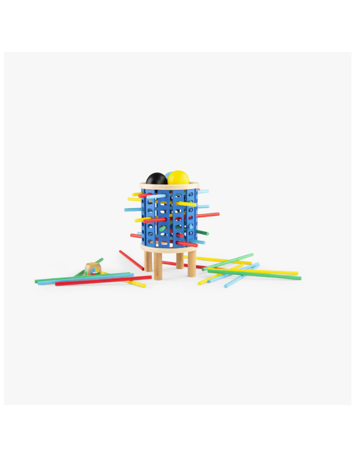 Jeu Giga Bomb Les Loufoques Moulin Roty – jeu d’action enfant