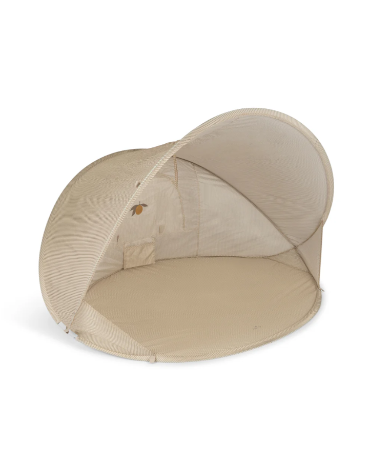 Tente de Plage Pop-Up UV50+ Konges Sløjd Tea Stripe