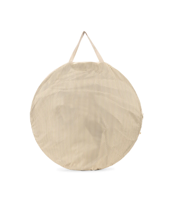 Tente de Plage Pop-Up UV50+ Konges Sløjd Tea Stripe