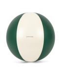 Ballon de Plage Green Stripe Konges Sløjd | Jeux Extérieur