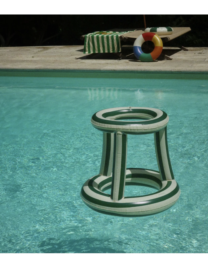 Panier de basket gonflable Konges Sløjd – jeu piscine enfant