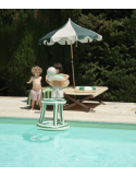 Panier de basket gonflable Konges Sløjd – jeu piscine enfant