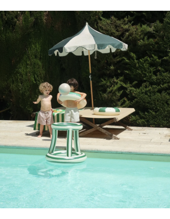 Panier de basket gonflable Konges Sløjd – jeu piscine enfant