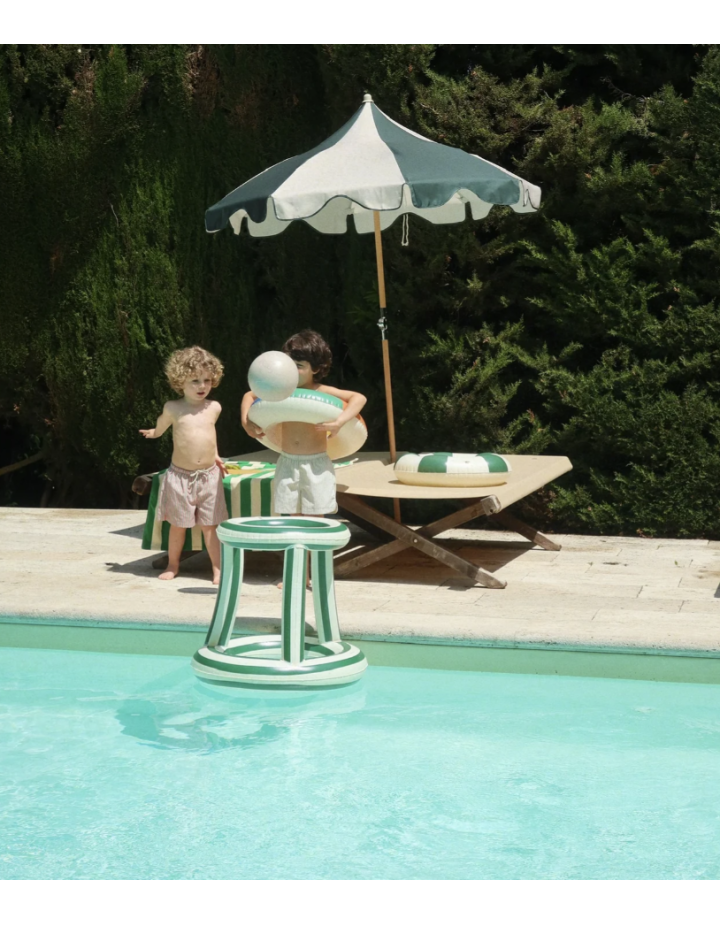 Panier de basket gonflable Konges Sløjd – jeu piscine enfant